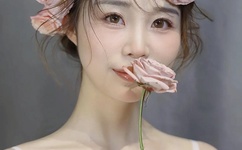 日本萌乳娘热辣写真